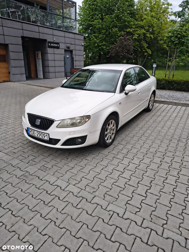 Seat Exeo - 1