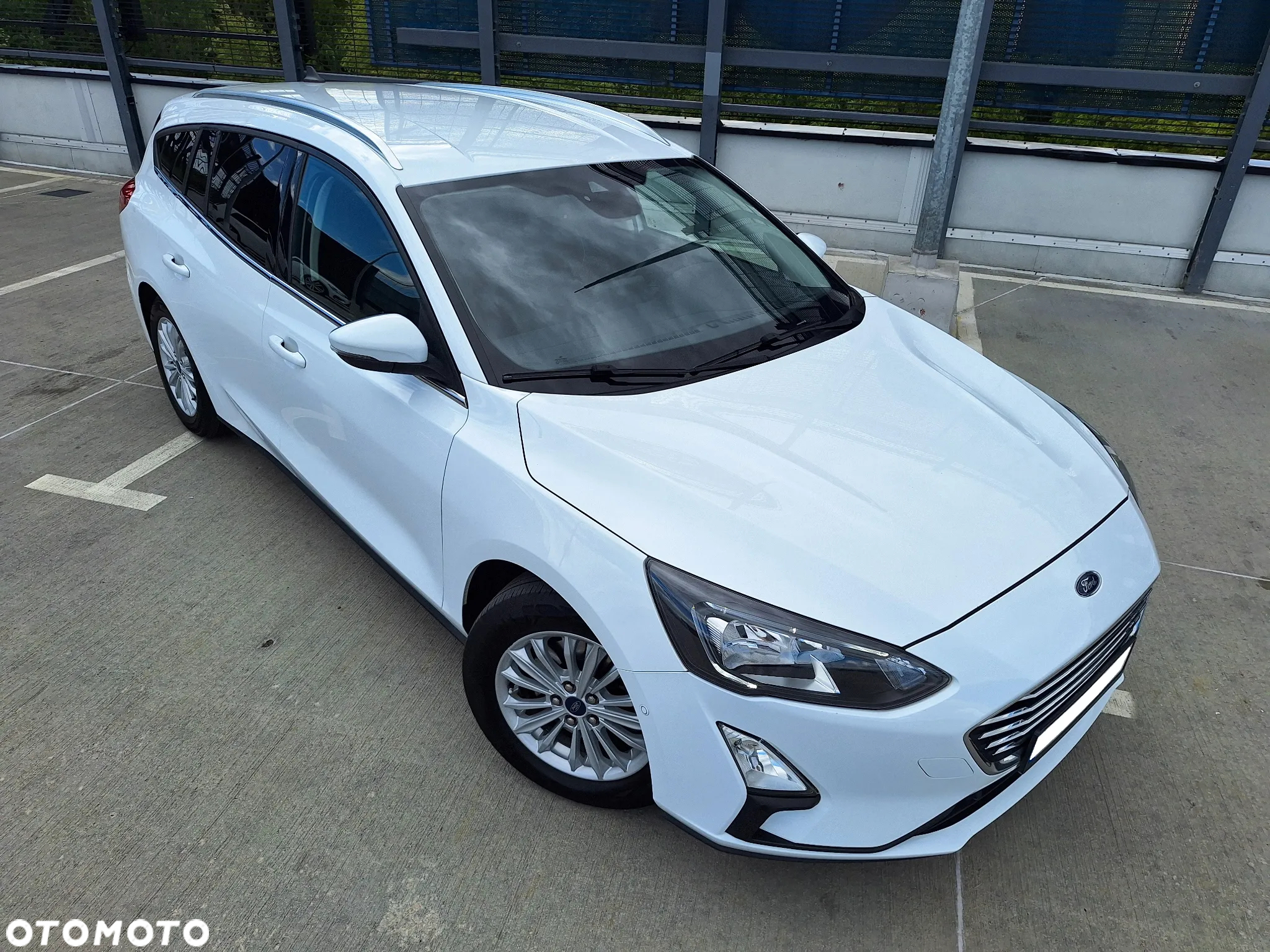 Ford Focus 2.0 EcoBlue Titanium X - 6