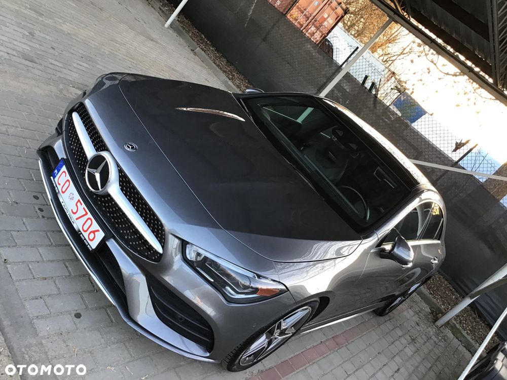 Mercedes-Benz CLA 250 4Matic 7G-DCT Edition 2020 - 17