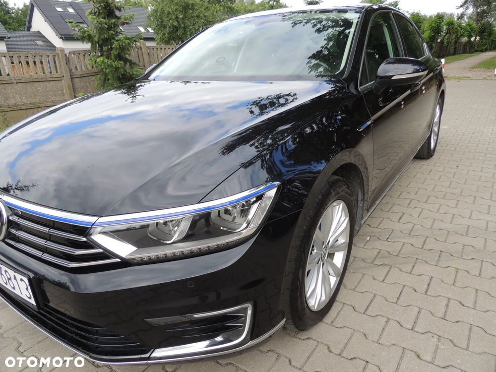 Volkswagen Passat 1.4 TSI Plug-In-Hybrid DSG GTE - 7