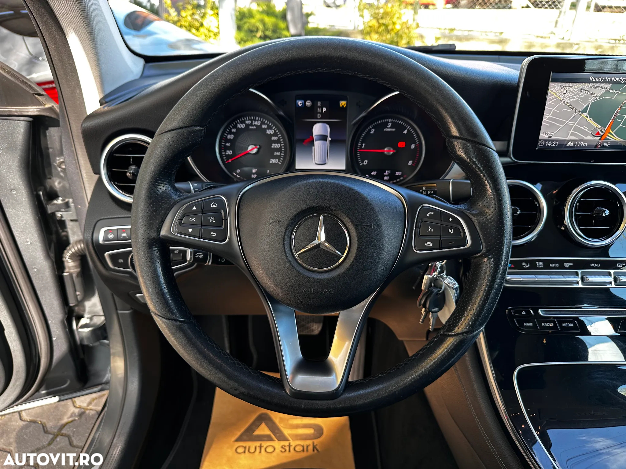 Mercedes-Benz GLC 220 d 4Matic 9G-TRONIC - 22