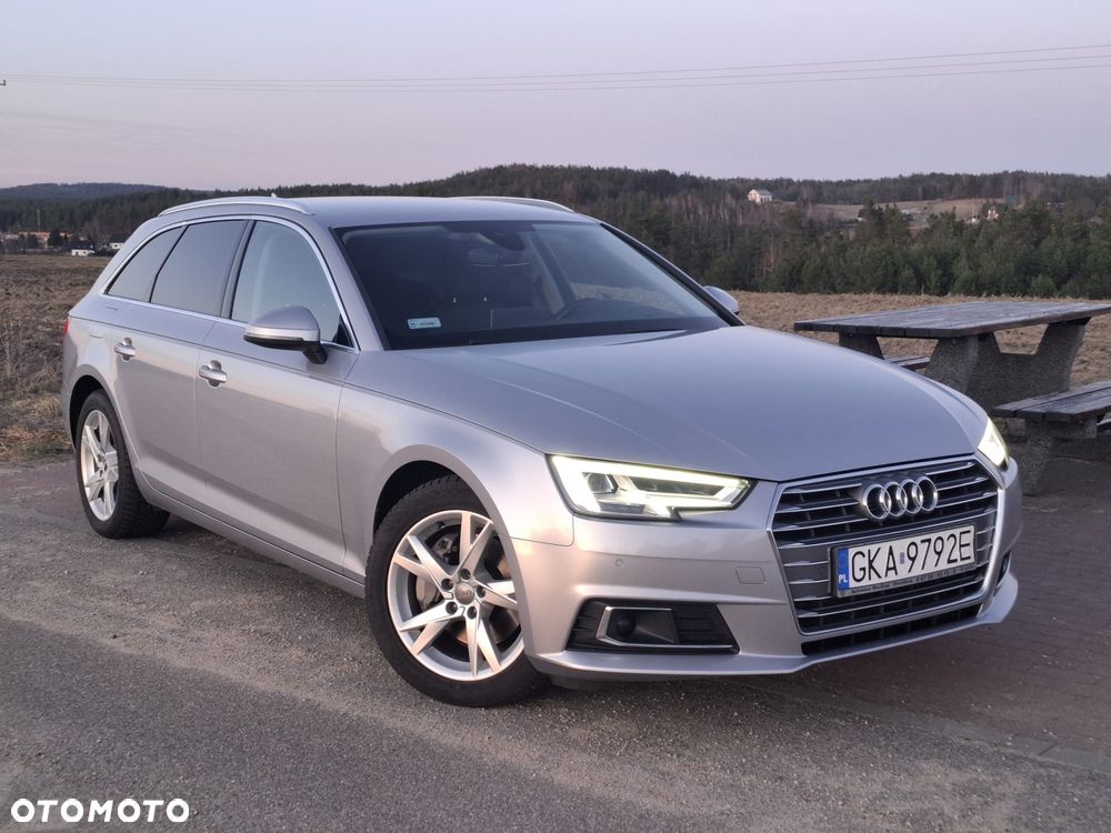 Audi A4 Avant 2.0 TDI S tronic - 8