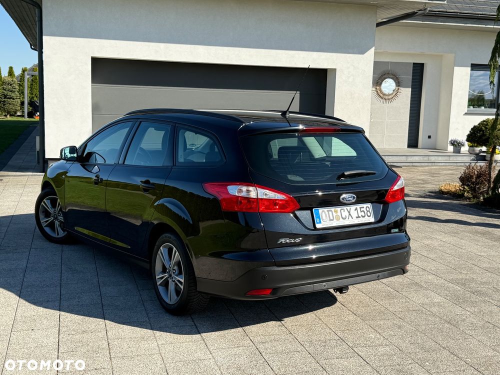 Ford Focus 1.0 EcoBoost Start-Stopp-System Champions Edition - 35