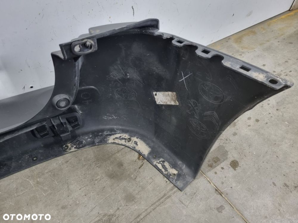 Zderzak tylny Citroen Jumpy 3 Expert 3 Opel Zafira Life Vivaro C ProAce 16r tył PDC 9808627477 - 10