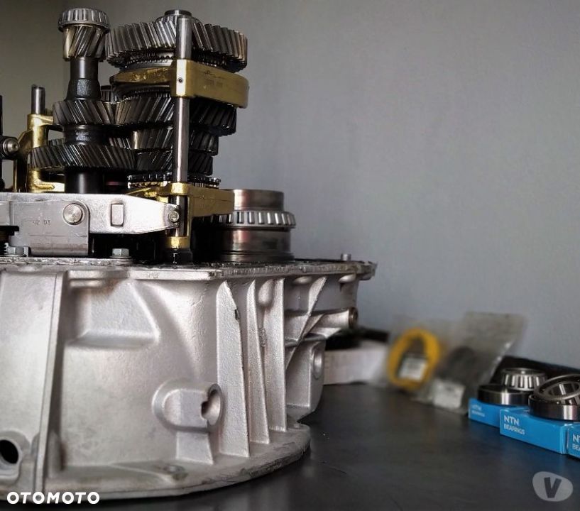 Skrzynia Biegów Citroen Jumper 2.8 20UM05 | Wysyłka 24h - 3