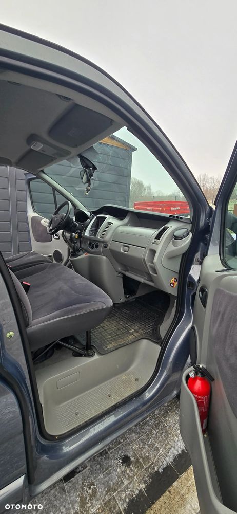 Renault Trafic L1H1 Passenger Lux - 27