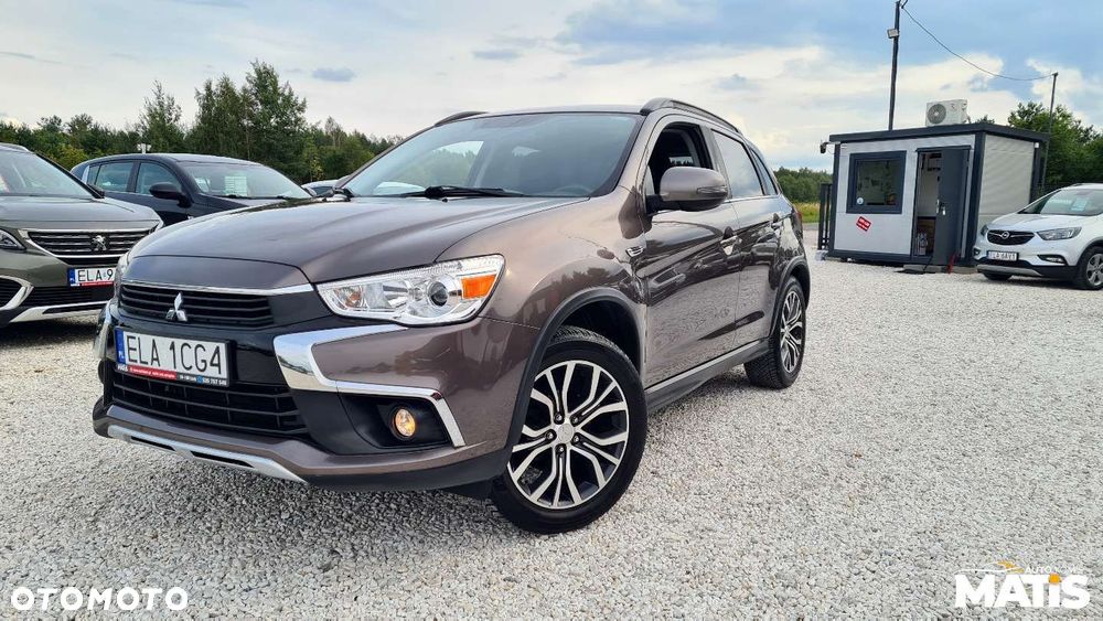 Mitsubishi ASX - 16