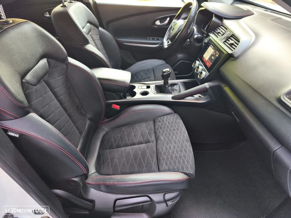 Renault Kadjar 1.5 dCi Black Edition - 15