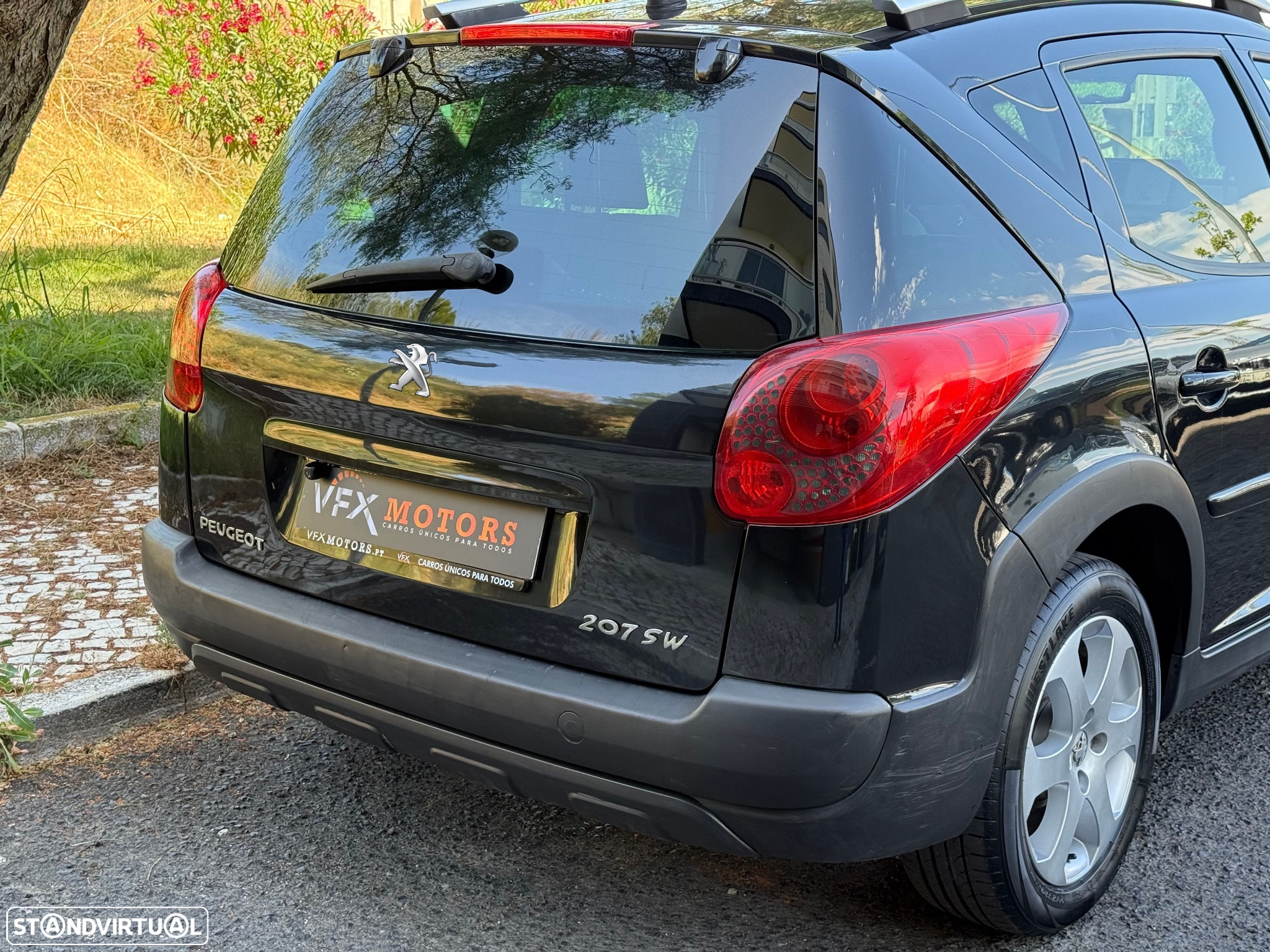 Peugeot 207 SW 1.6 HDi Sport - 20