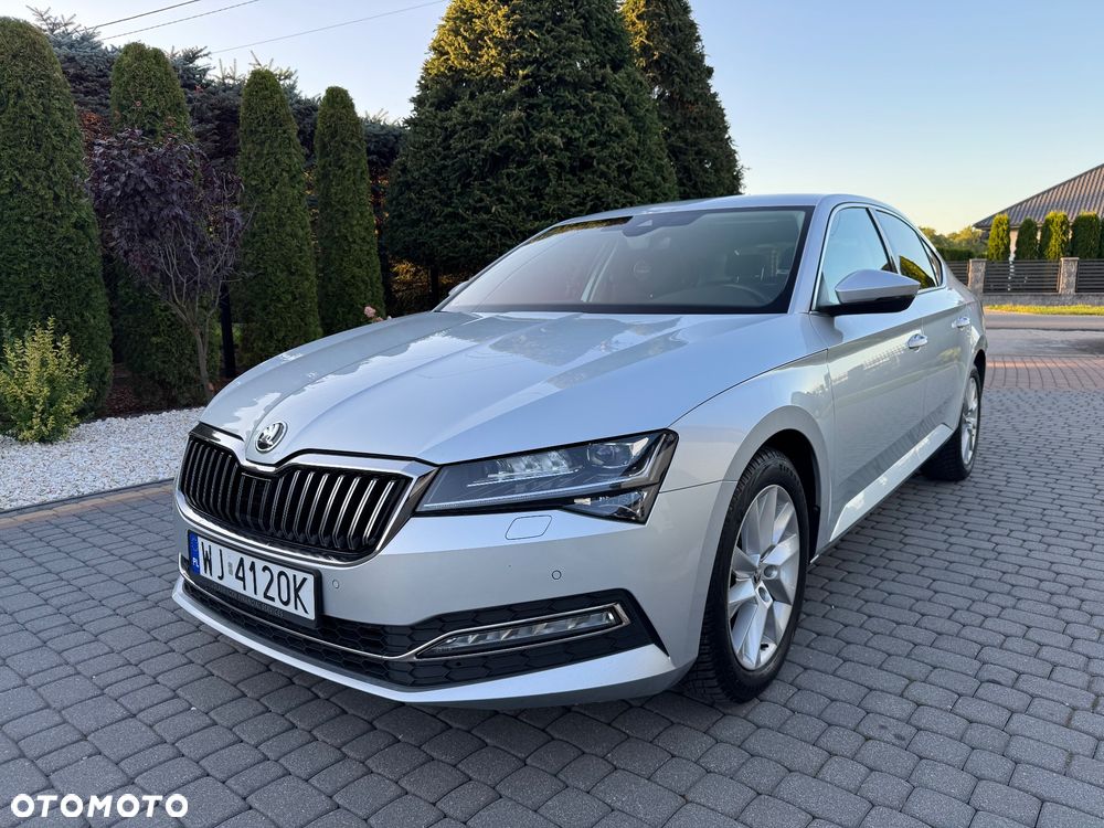 Skoda Superb 2.0 TDI SCR 4x4 Style DSG - 6