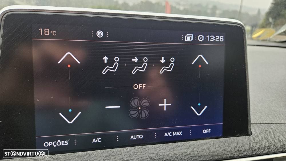 Peugeot 3008 1.5 BlueHDi GT Line EAT8 - 25