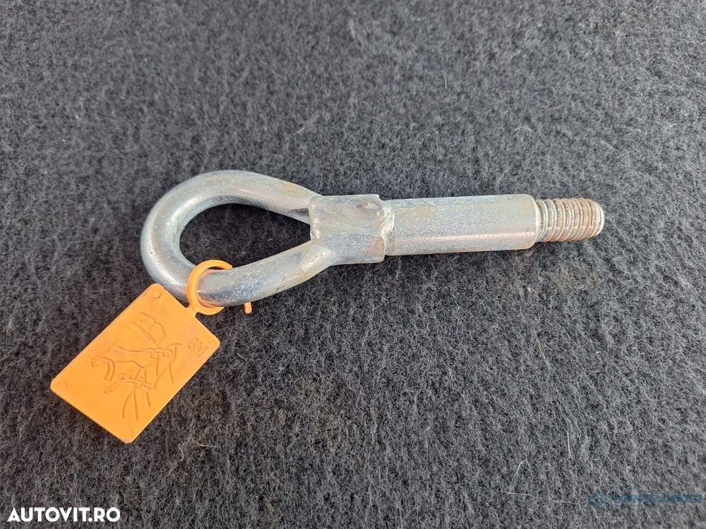 Carlig de remorcare VOLKSWAGEN CADDY IV Estate SAB, SAJ 2015 -2020 - 3