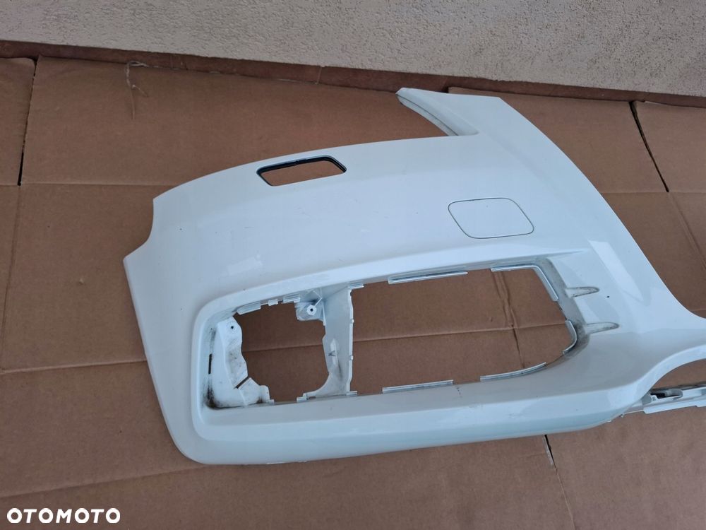 ZDERZAK PRZÓD AUDI A3 8P S LINE LIFT SPRYSKI ORYGINAŁ - 2