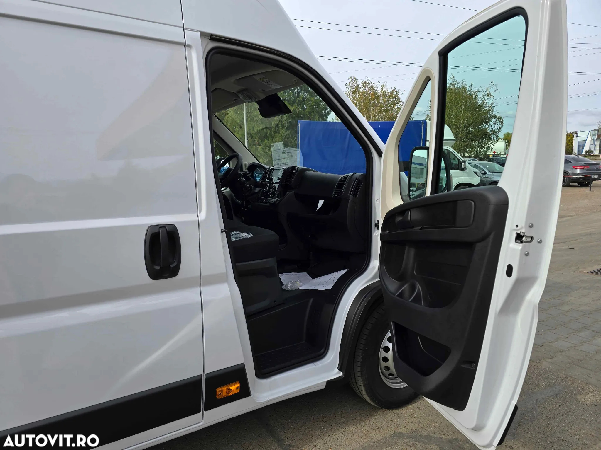 Peugeot BOXER - 14