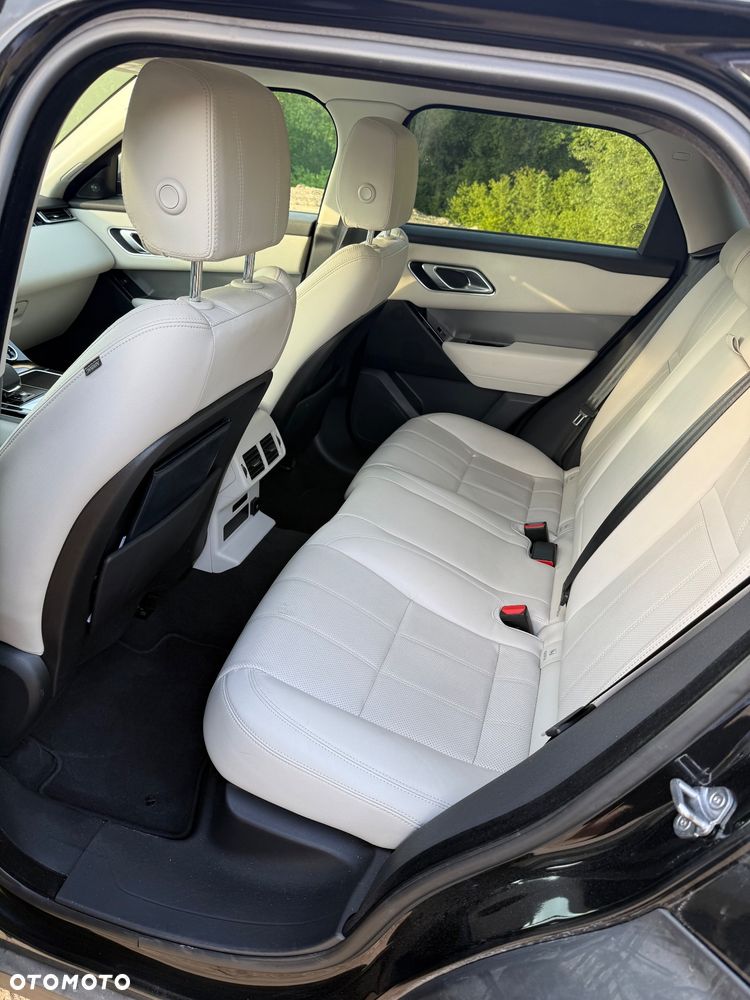 Land Rover Range Rover Velar 2.0 P250 SE - 11