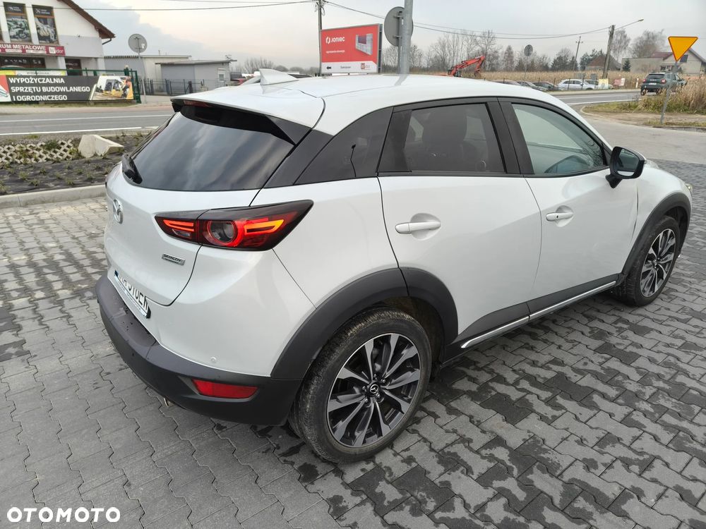 Mazda CX-3 SKYACTIV-G 120 FWD Exclusive-Line - 5