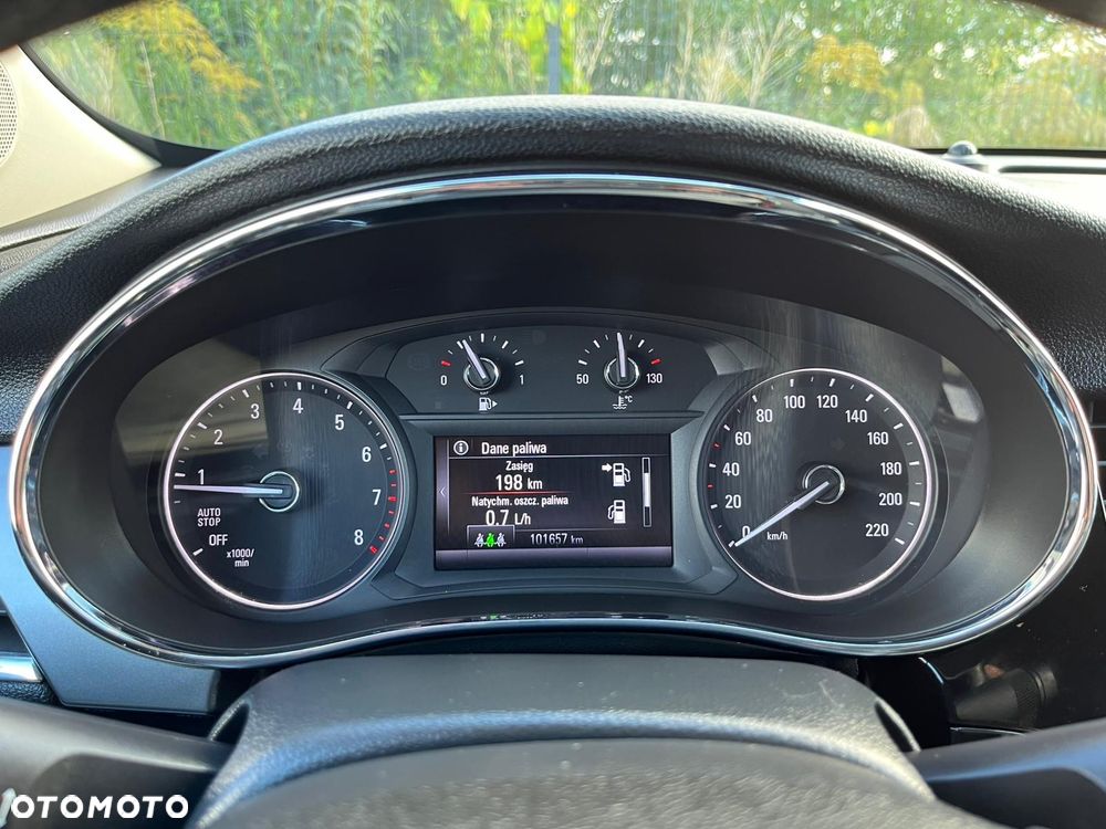 Opel Mokka X 1.4 ECOFLEX Start/Stop Active - 20