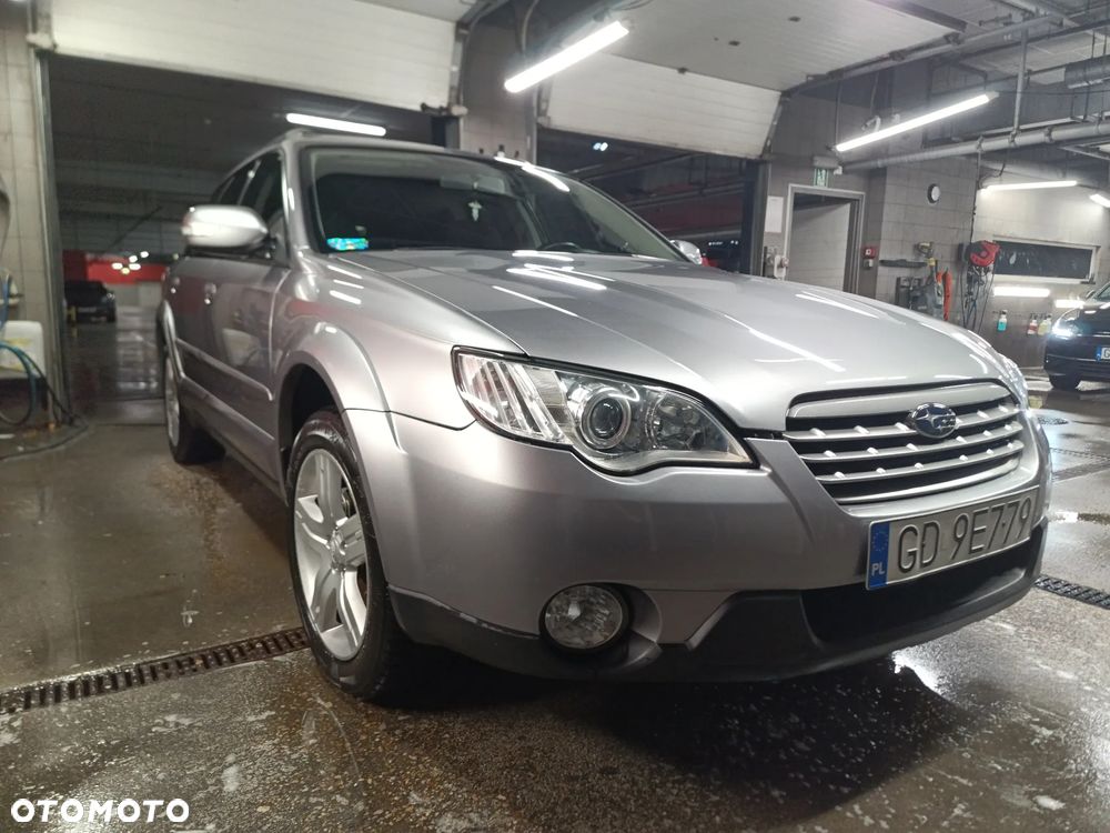 Subaru Outback - 3