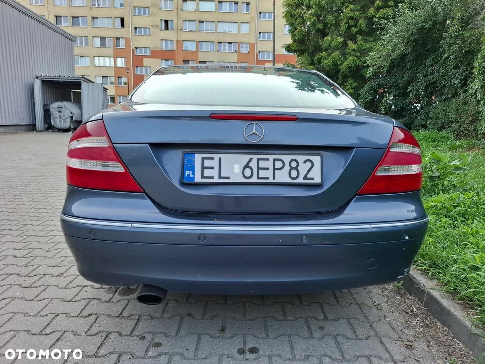 Mercedes-Benz CLK 200 Kompressor Automatik Elegance - 6