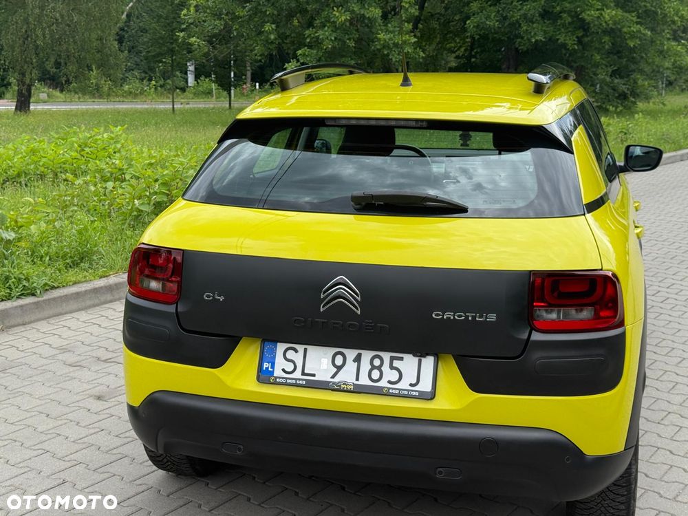 Citroën C4 Cactus VTi 82 Shine - 6
