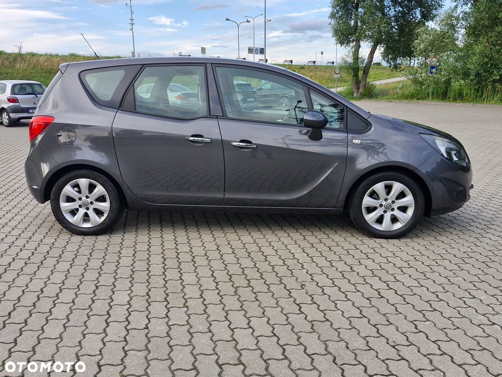 Opel Meriva 1.4 Ecoflex Innovation - 9
