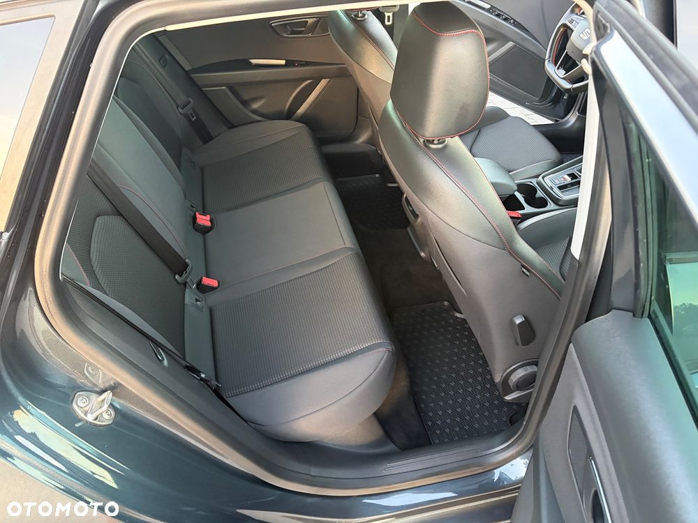 Seat Leon 1.5 EcoTSI Evo FR Black S&S - 17