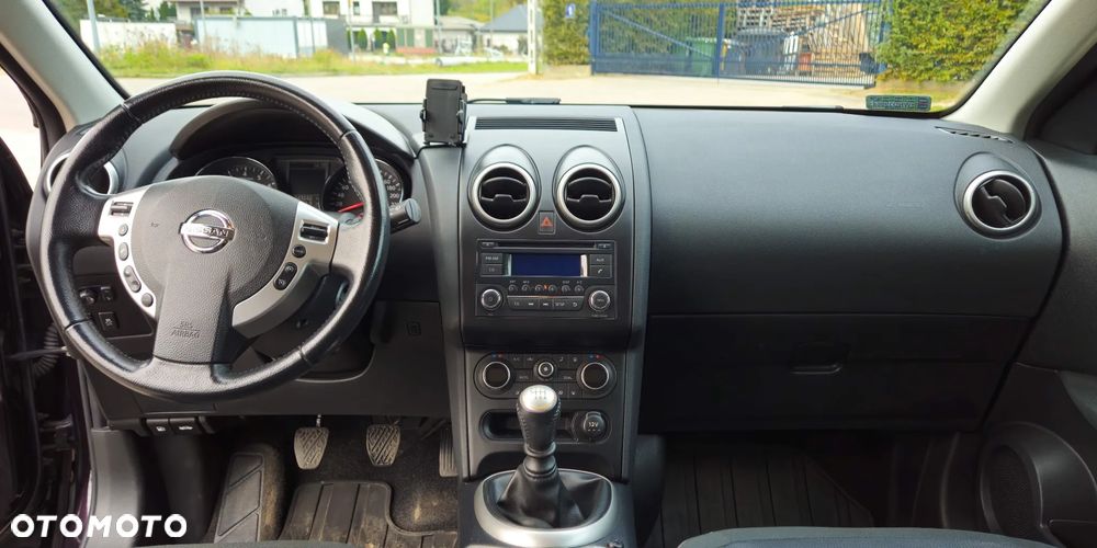 Nissan Qashqai 2.0 4x4 Acenta - 9