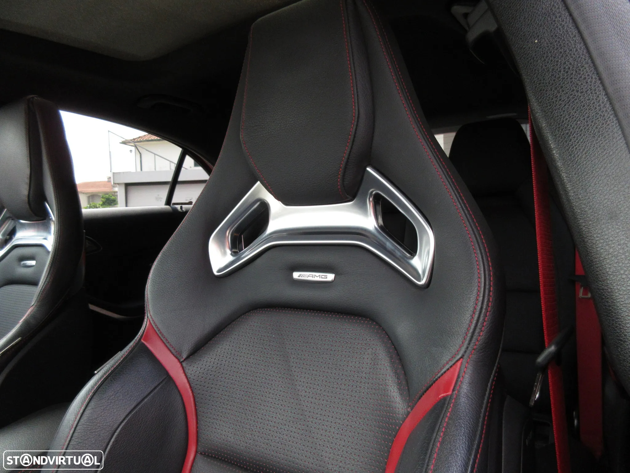 Mercedes-Benz A 45 AMG 4-Matic - 28