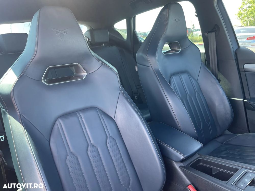 Cupra Formentor VZ 2.0 TSI 4DRIVE DSG - 30