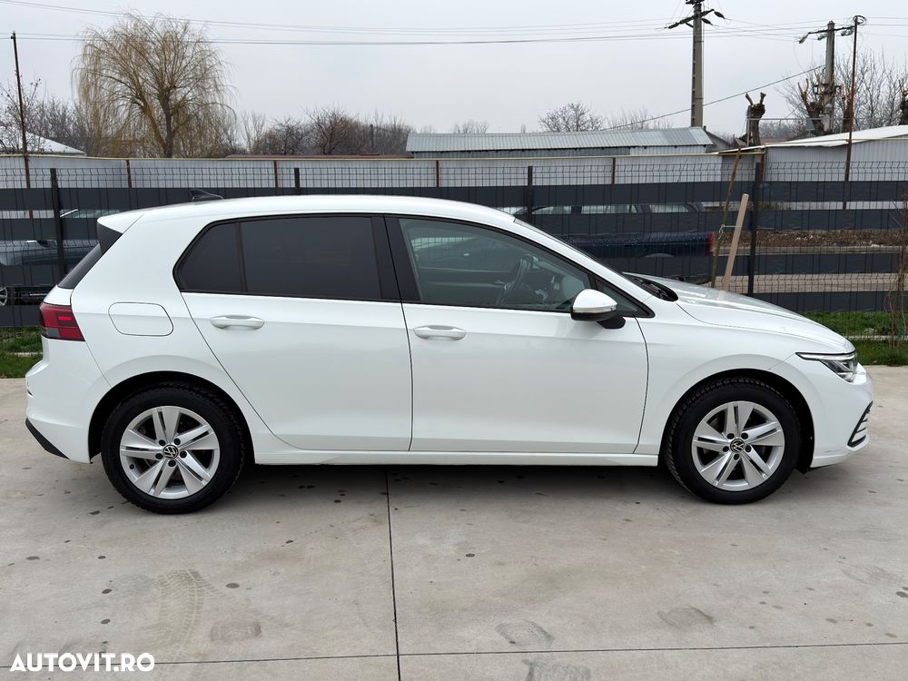 Volkswagen Golf 1.5 TSI ACT OPF BlueMotion IQ.DRIVE - 5