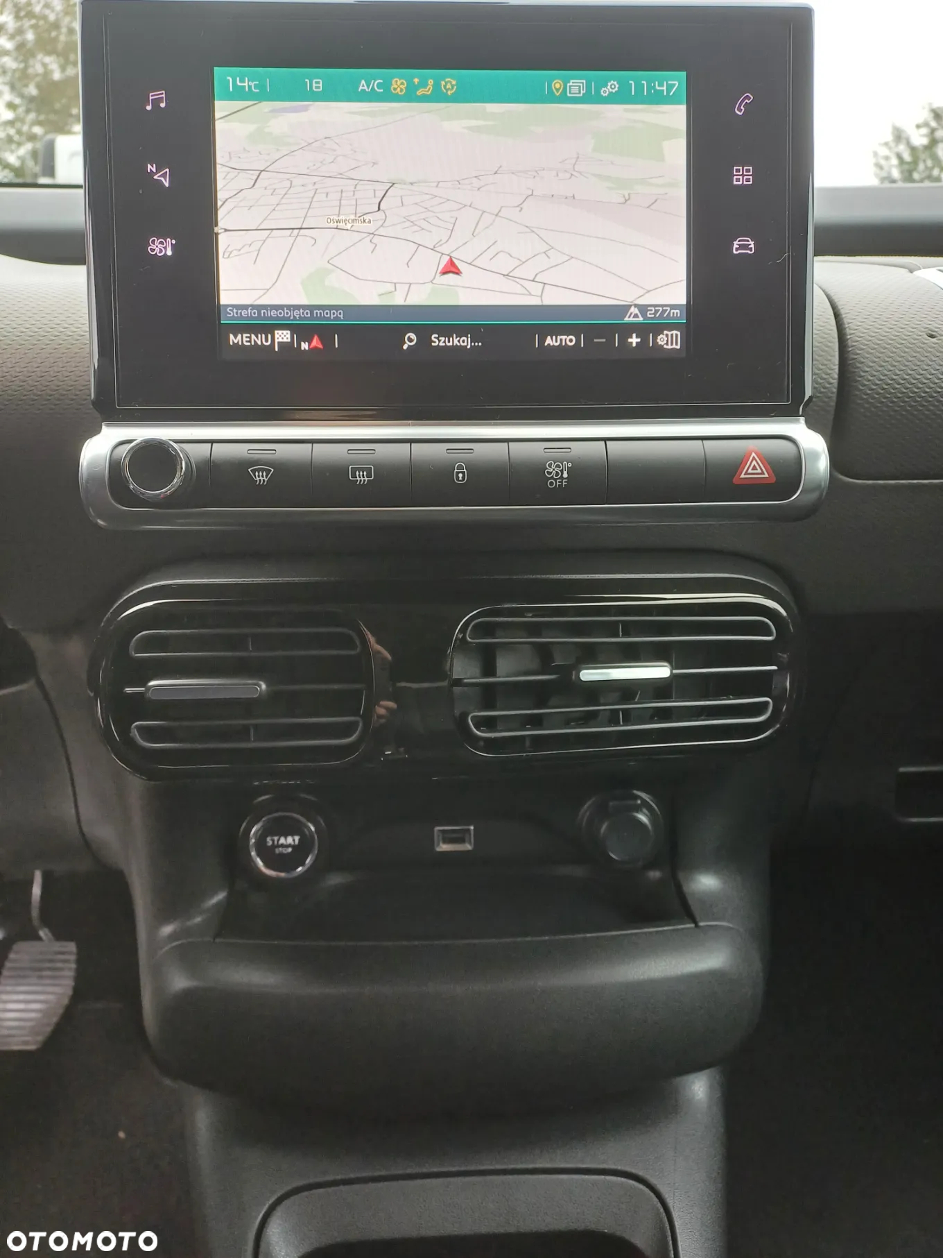 Citroën C4 Cactus 1.2 PureTech GPF Shine S&S - 15