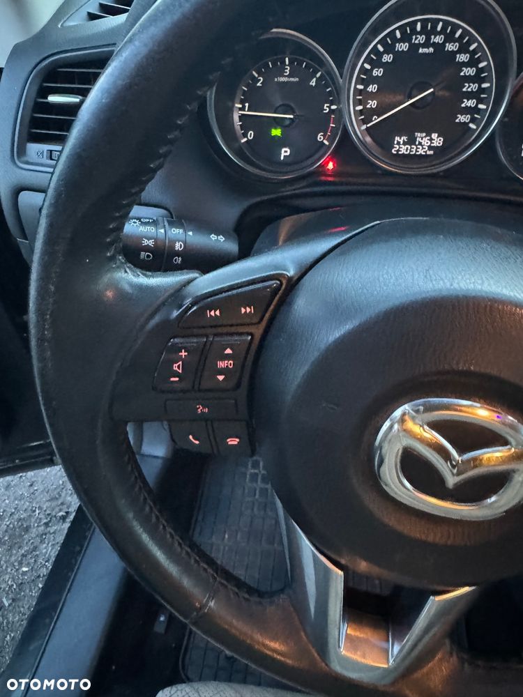 Mazda CX-5 2.2 D Skypassion - 36