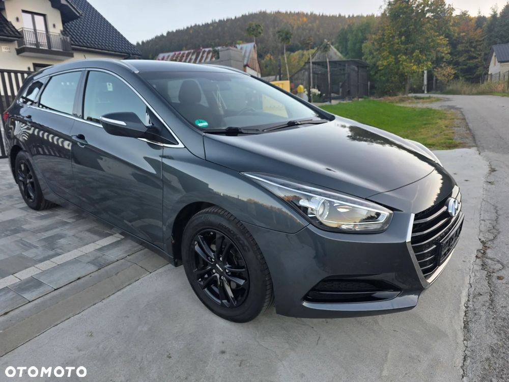 Hyundai I40 2017 photo 2