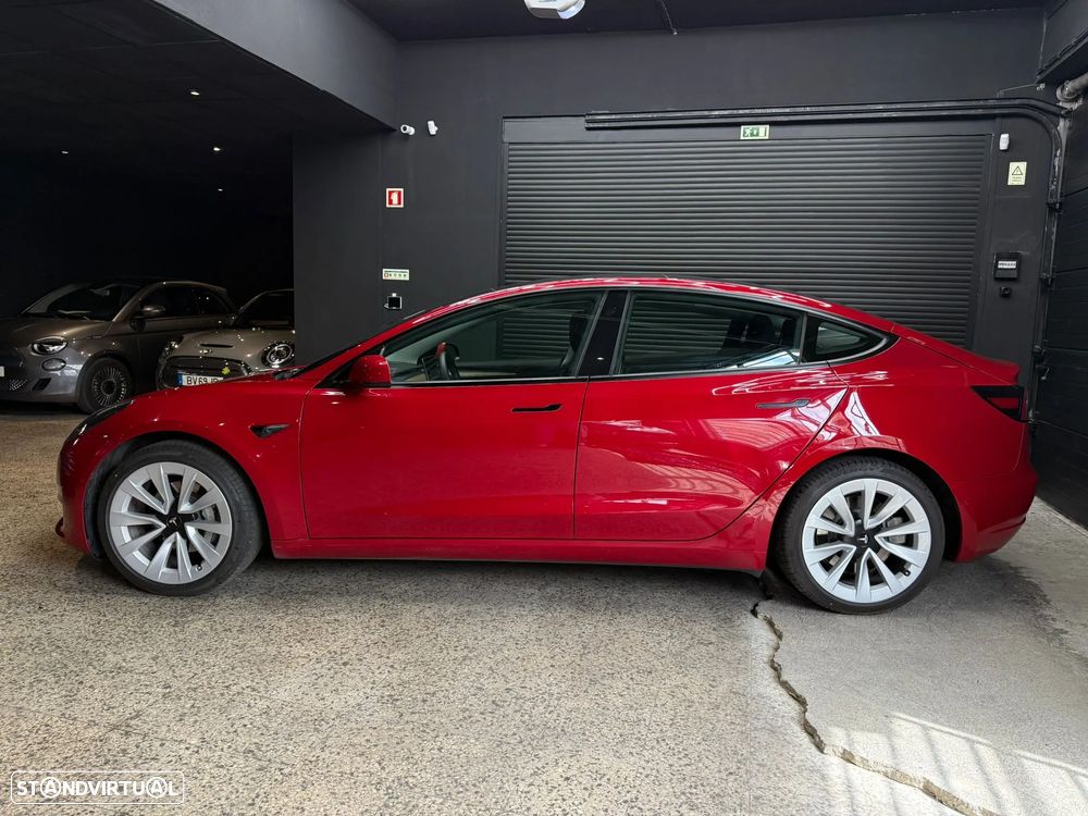 Tesla Model 3 Long-Range Dual Motor AWD - 3