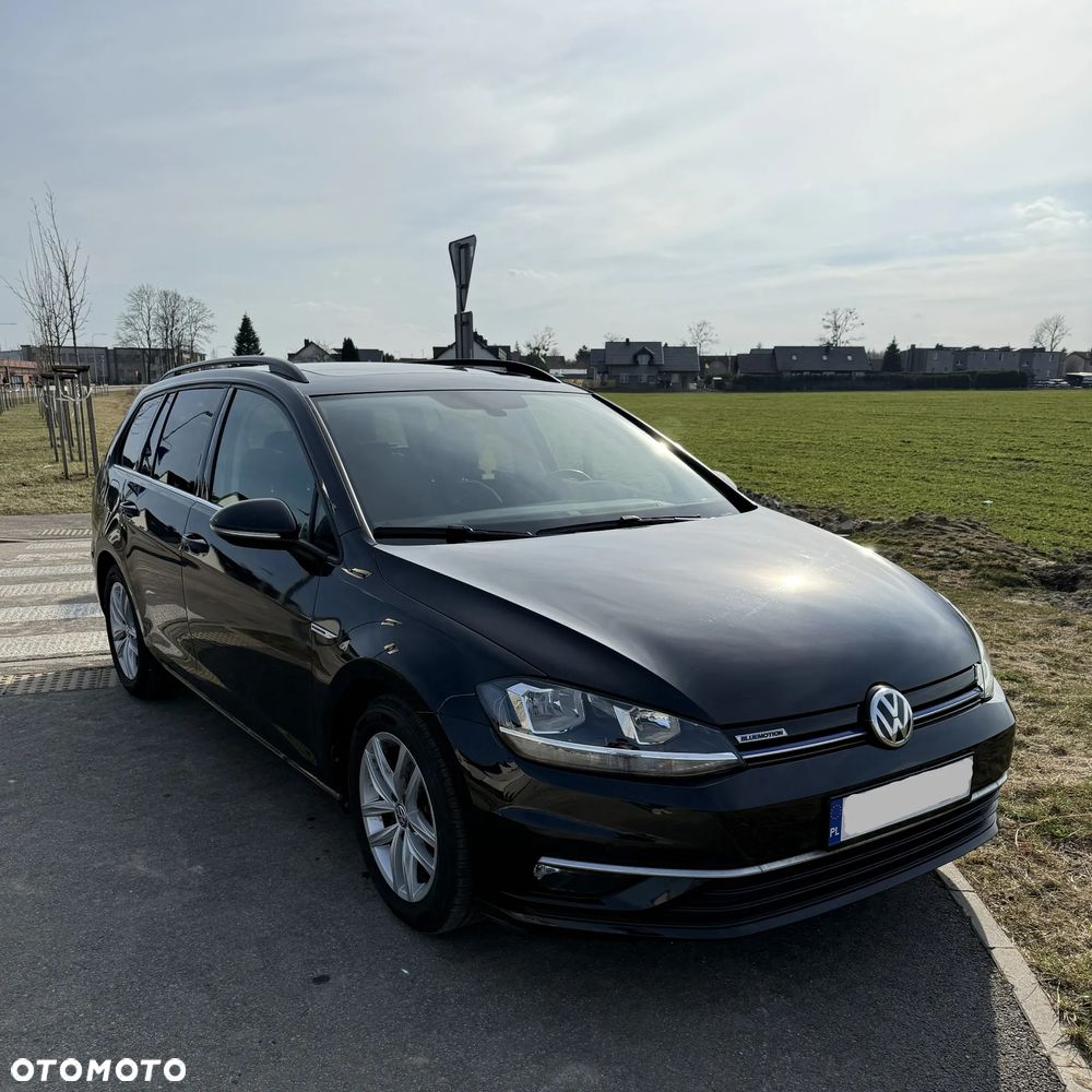 Volkswagen Golf 1.5 TSI BlueMotion ACT Highline - 15