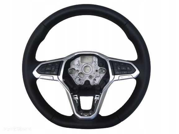 VW PASSAT B8 KIEROWNICA MULTIFUNKCYJNA ORYGINAŁ SKÓRA - 2