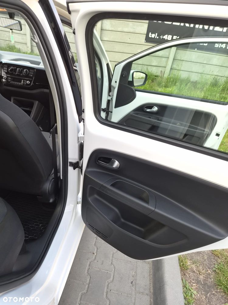 Volkswagen up! 1.0 move - 5