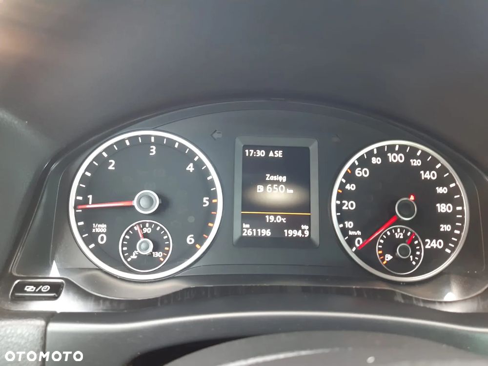 Volkswagen Tiguan 2.0 TDI SCR 4MOTION BlueMotion Technology Lounge Track & Style - 19