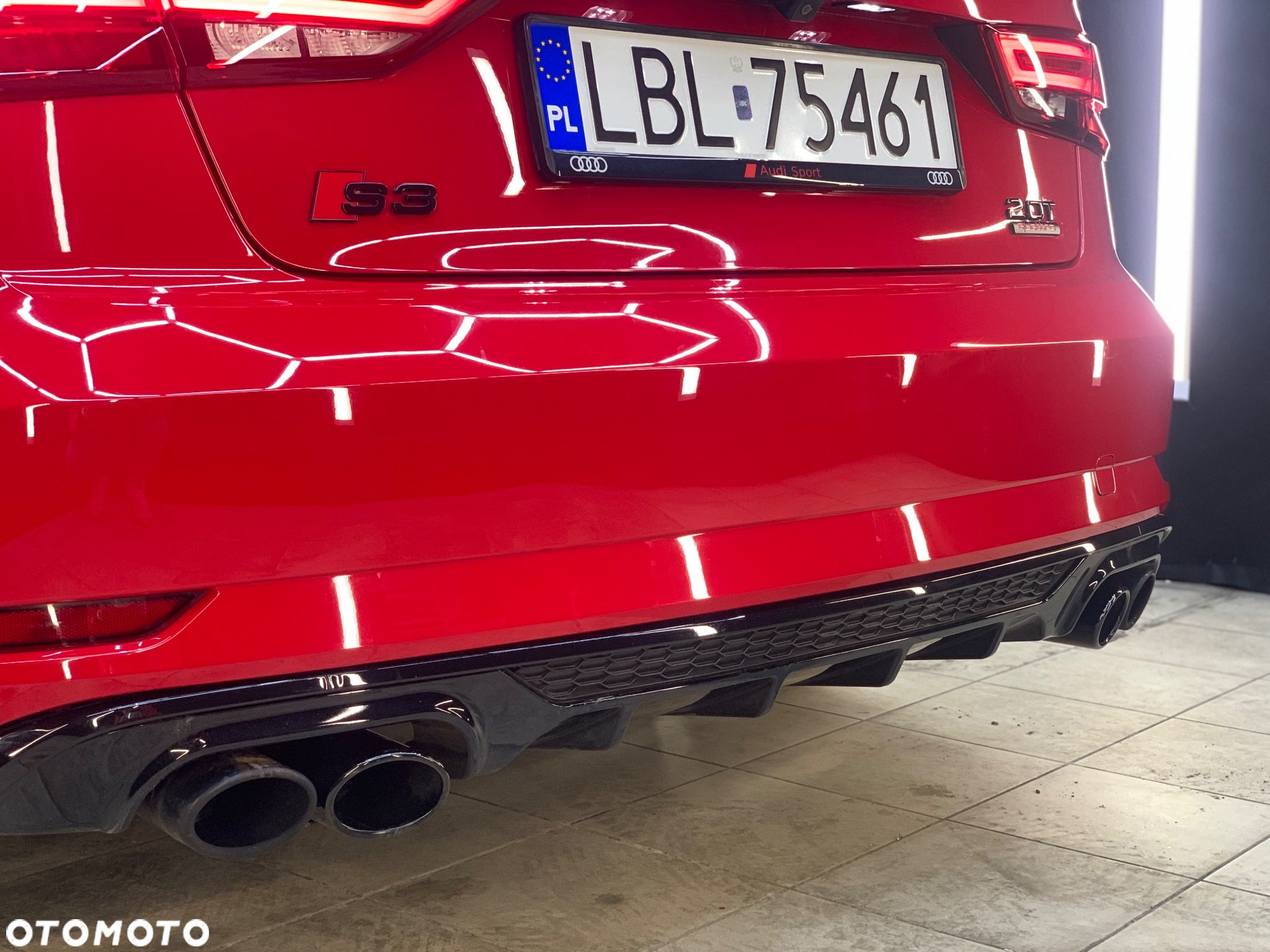 Audi A3 40 TFSI Quattro S Line S tronic - 9
