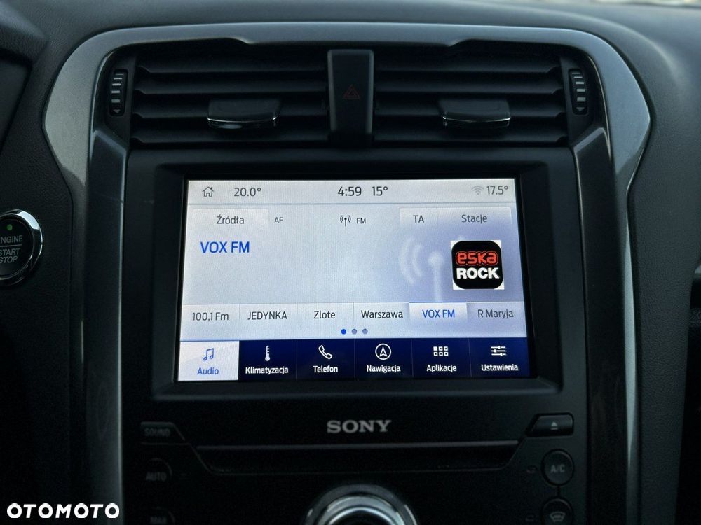 Ford Mondeo 2.0 TDCi Titanium - 24