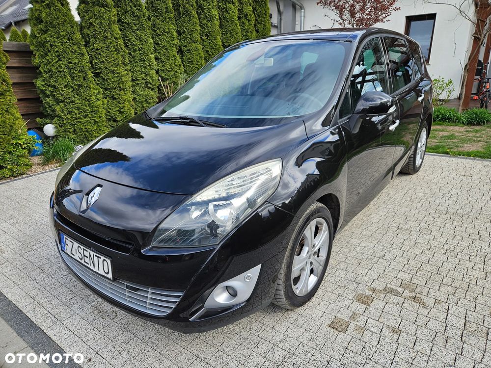Renault Scenic TCe 130 Dynamique - 1