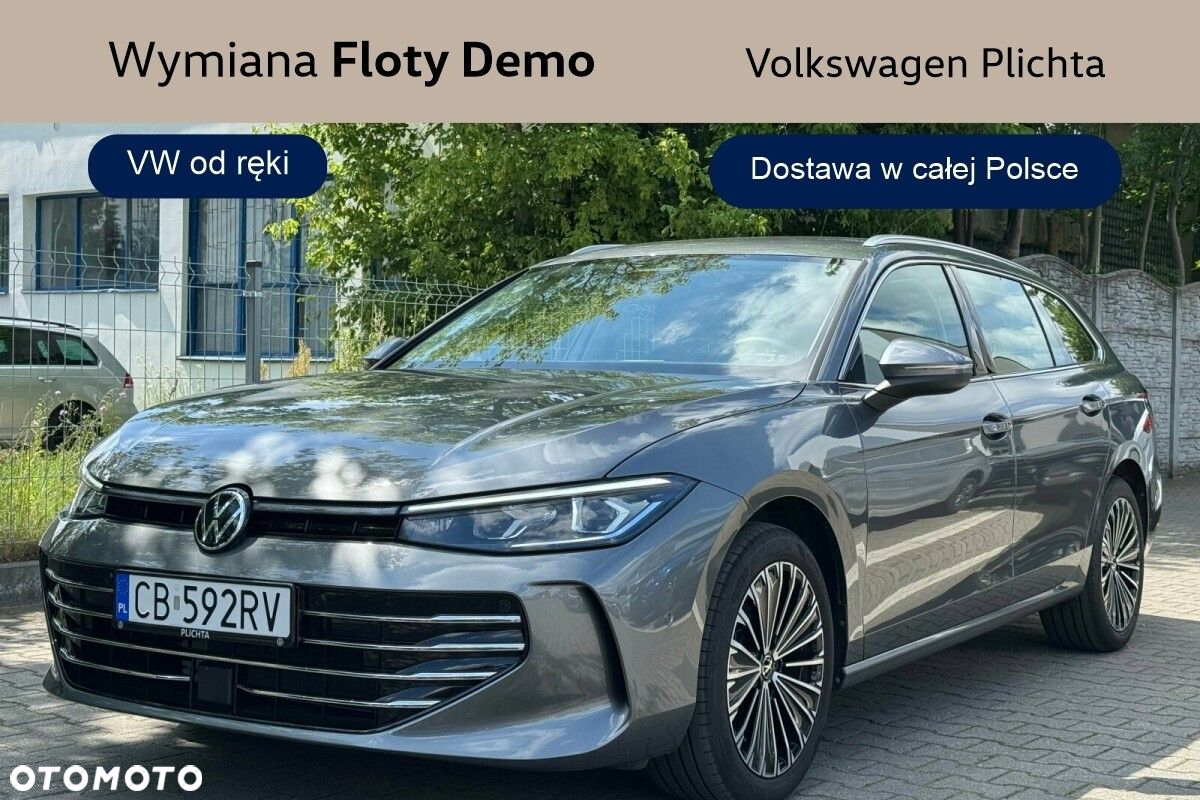 Volkswagen Passat 1.5 TSI ACT mHEV Elegance DSG - 2