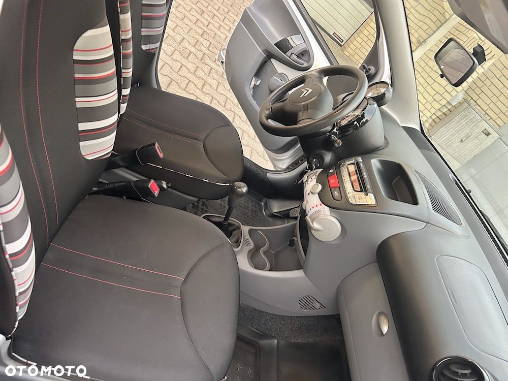 Citroën C1 - 8