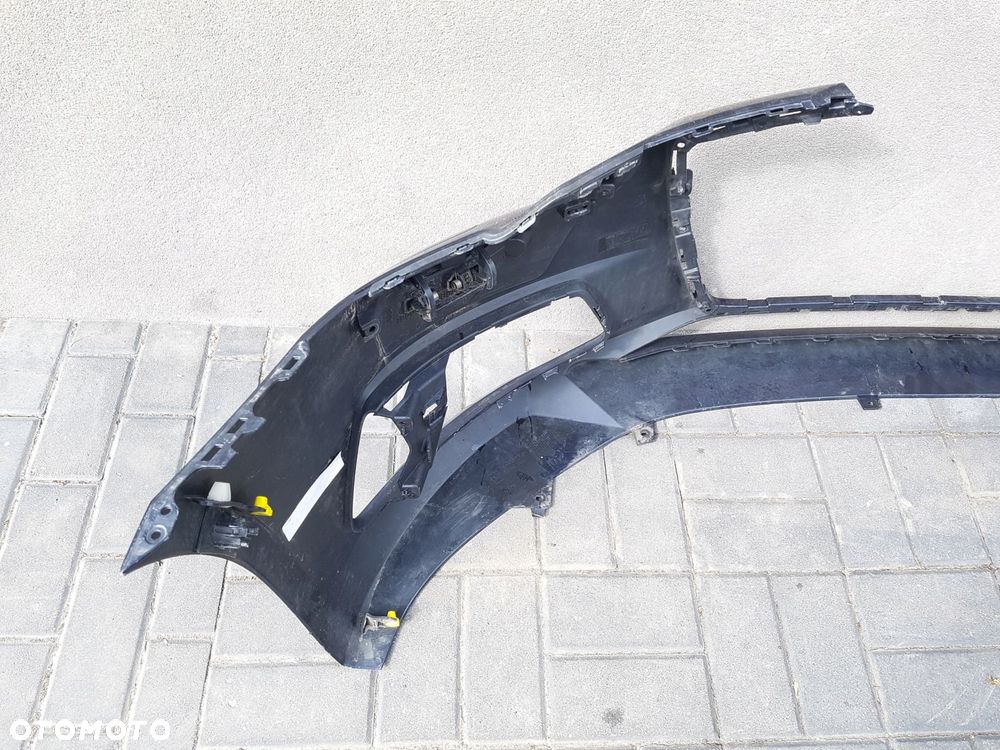 audi a6 c8 zderzak przód 4k0807437a - 6