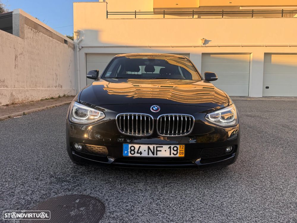 BMW 116 d EfficientDynamics - 10