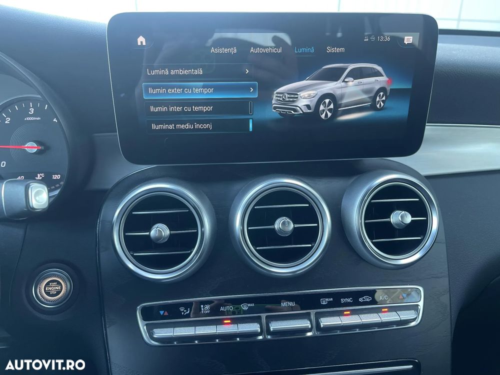 Mercedes-Benz GLC - 23