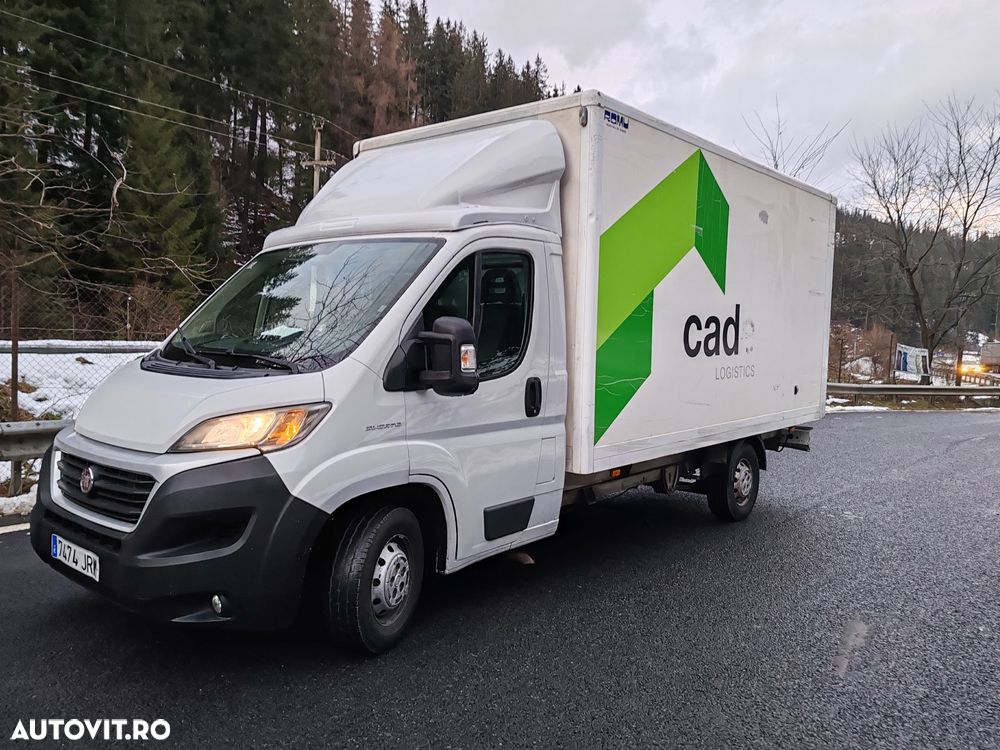 Fiat Ducato Maxi Cabinato CD PLL H1 17q - 1