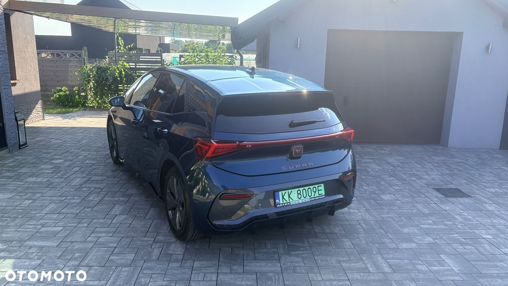 Cupra Born 150kW/58kWh - 7