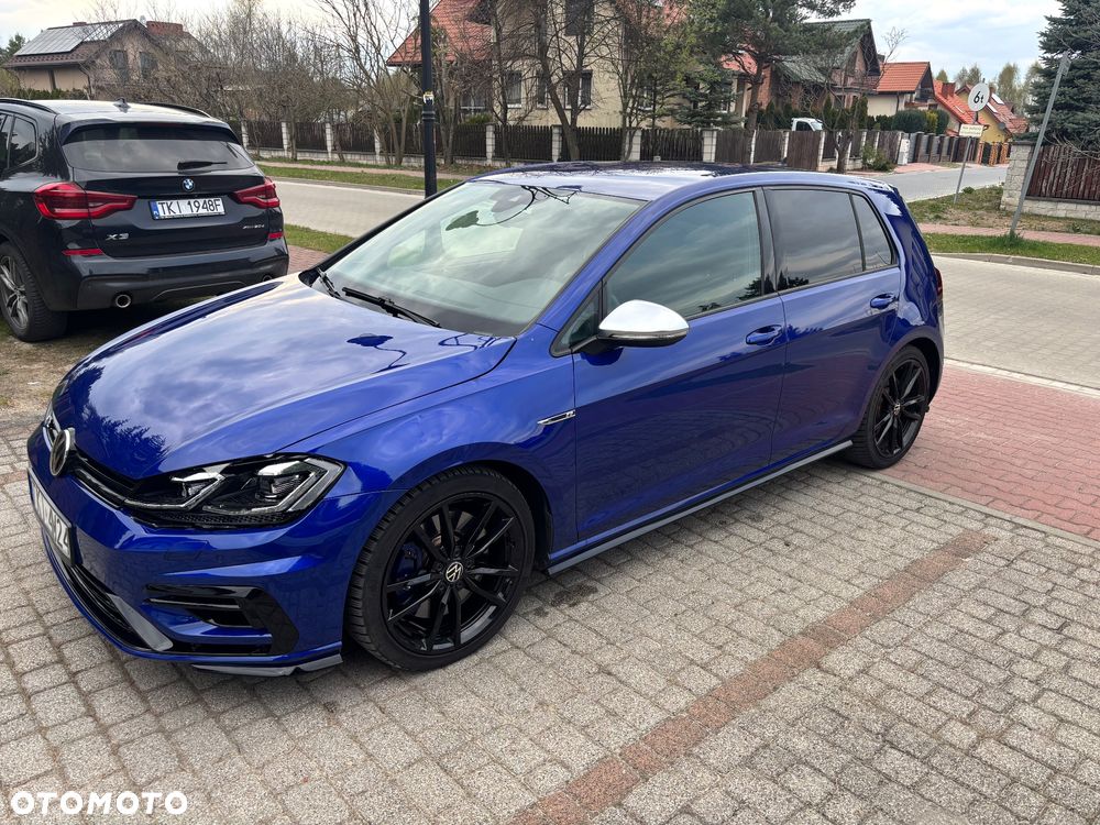 Volkswagen Golf 2.0 TSI BMT 4Mot R DSG - 2