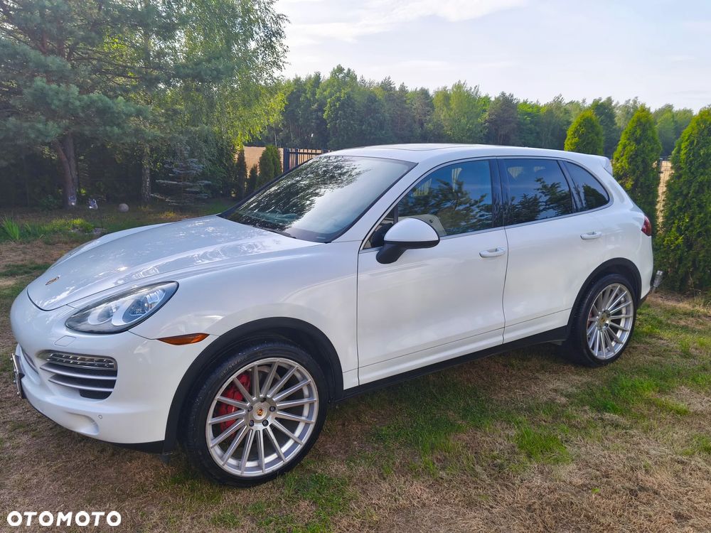 Porsche Cayenne Platinum Edition - 5